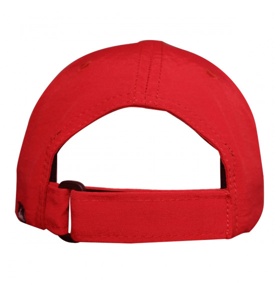 Boné Quiksilver Essentials Vermelho - 4