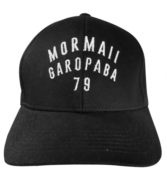 Boné Mormaii Garopaba SC Preto - 2