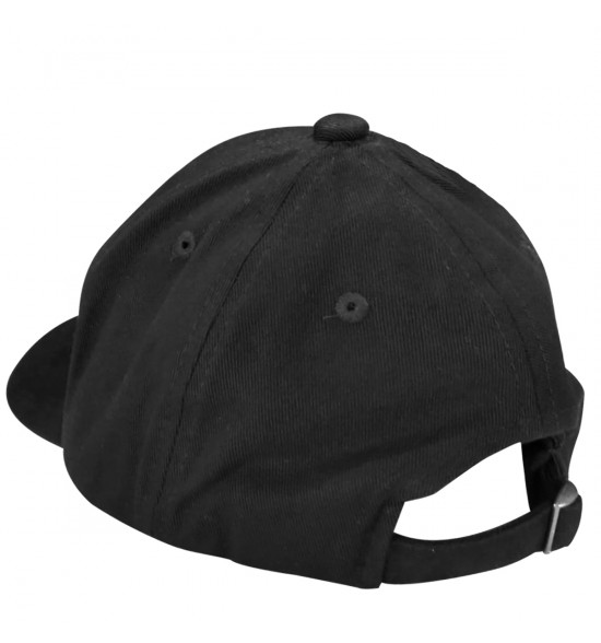 Boné Mormaii Garopaba SC Preto - 4