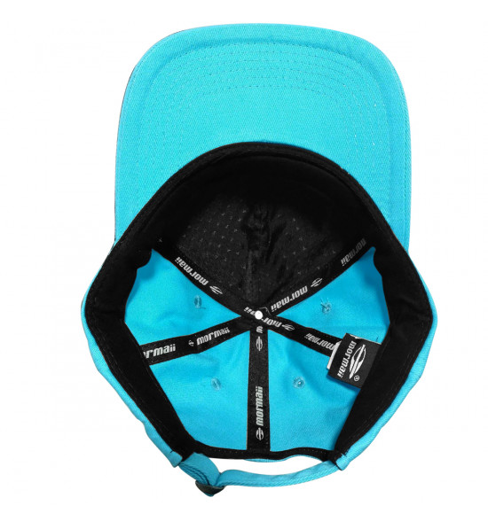 Boné Mormaii Garopaba SC Azul Bebe - 5