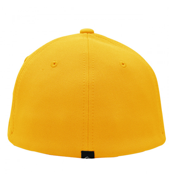 Boné Quiksilver Plate Out Black Gold - 4