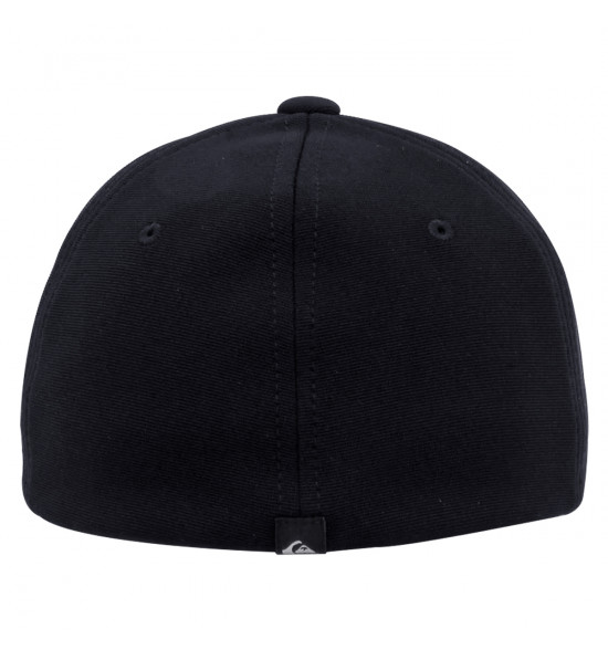 Boné Quiksilver Plate Gold Black - 4