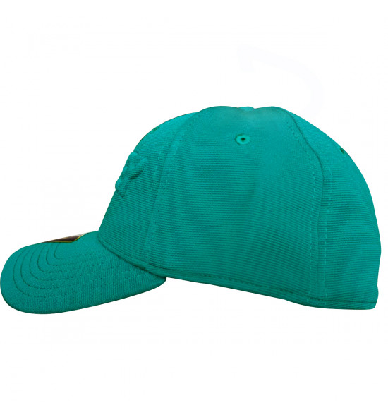 Boné Oakley 6 Panel Embossed Hat Green Lake - 3