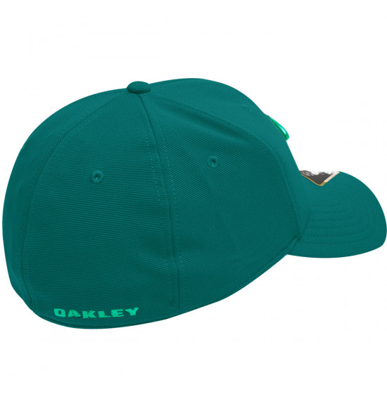 Boné Oakley Tincan Green Lake - 4