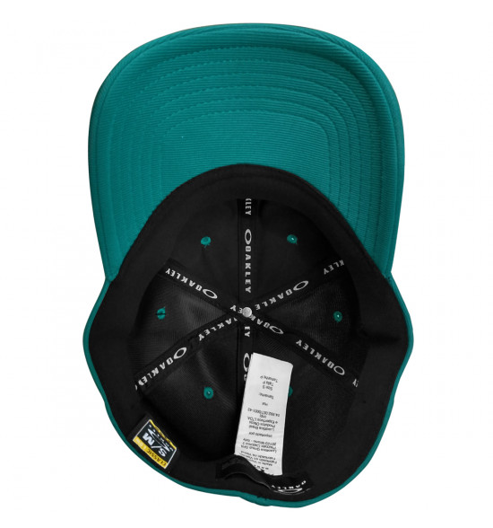 Boné Oakley Tincan Green Lake - 5