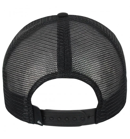 Boné Quiksilver Trucker Hi State of Mind Hawaii - 3