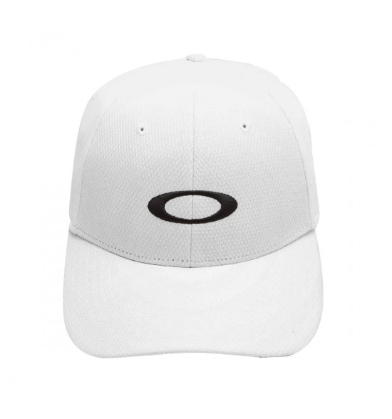Boné Oakley Golf Ellipse Hidrolix Branco - 2