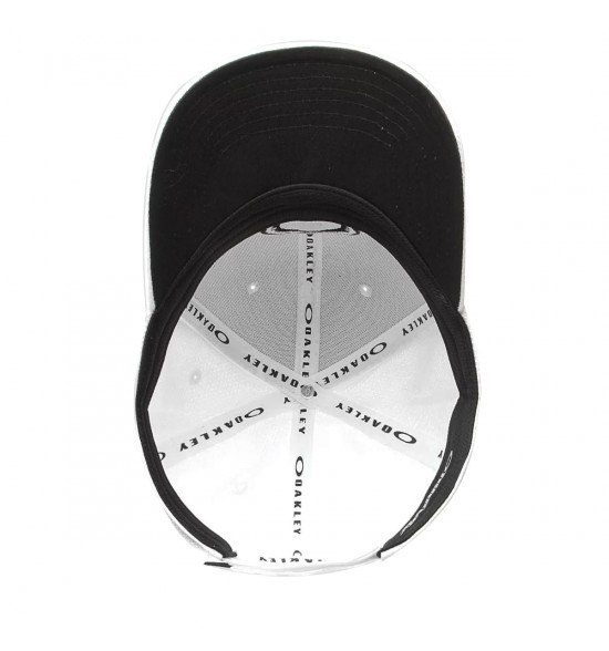 Boné Oakley Golf Ellipse Hidrolix Branco - 4