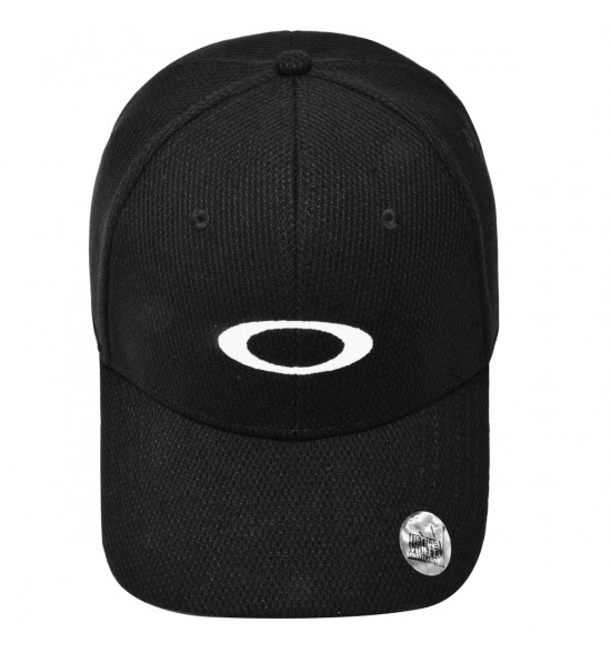 Boné Oakley Golf Ellipse Hidrolix Preto - 2