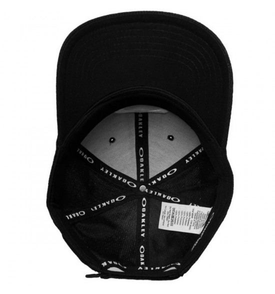 Boné Oakley Golf Ellipse Hidrolix Preto - 3