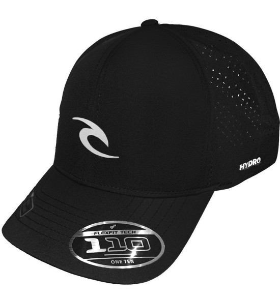 Boné Rip Curl Wave Icon VC SB Cap Black