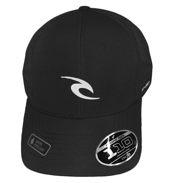 Boné Rip Curl Wave Icon VC SB Cap Black - 2