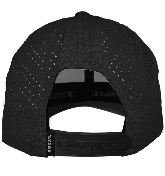 Boné Rip Curl Wave Icon VC SB Cap Black - 4