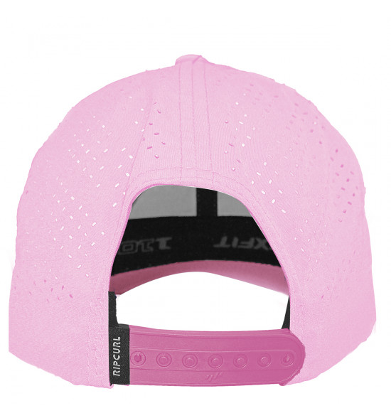 Boné Rip Curl Wave Icon VC SB Cap Light Pink - 4