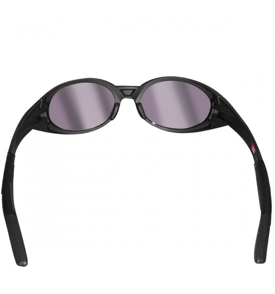 Óculos Oakley EyeJacket Redux Matte Black/Lentes Prizm Grey - 4