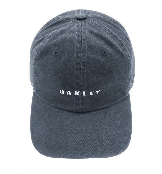 Boné Oakley 6 Panel Reflective Hat Cinza - 2