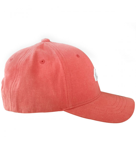 Boné Quiksilver Washing Baseball Orange - 3