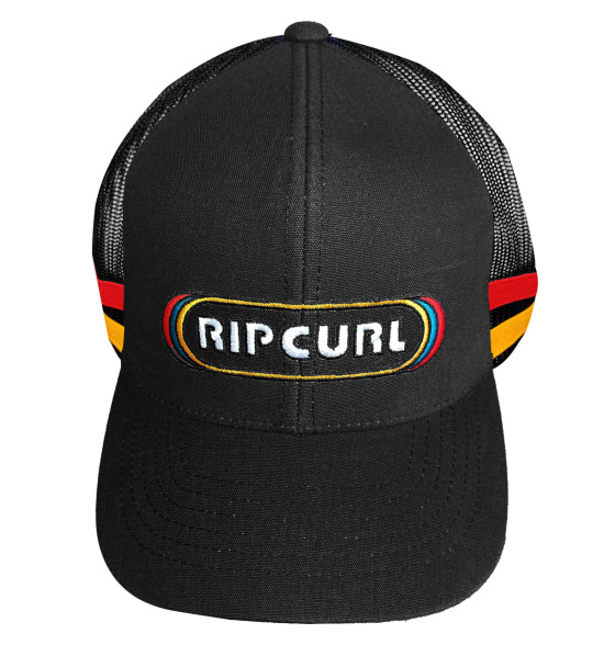 Boné Rip Curl Surf Revival Trucker Black - 2