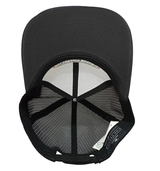 Boné Rip Curl Surf Revival Trucker Black - 5