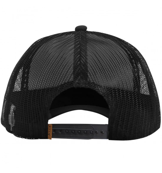 Boné Rip Curl Icons Eco Trucker Black - 4
