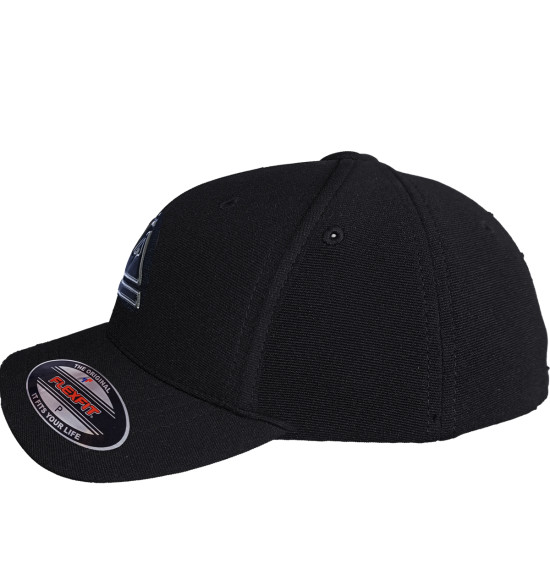 Boné Quiksilver Hologram Outline Omni Black - 3