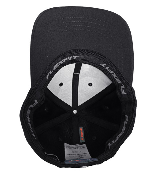 Boné Quiksilver Hologram Outline Omni Black - 5