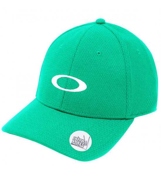 Boné Oakley Golf Ellipse Hat Light Emerald