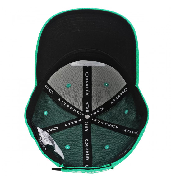 Boné Oakley Golf Ellipse Hat Light Emerald - 5