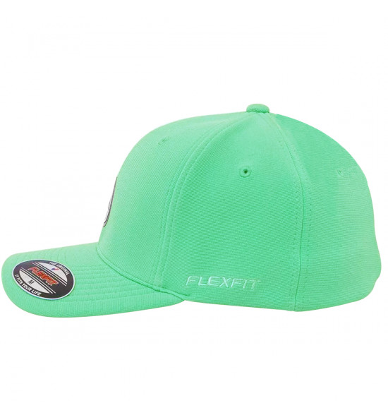 Boné Quiksilver Round Reflective Verde - 3