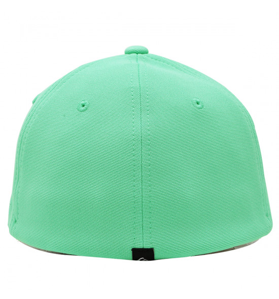 Boné Quiksilver Round Reflective Verde - 4
