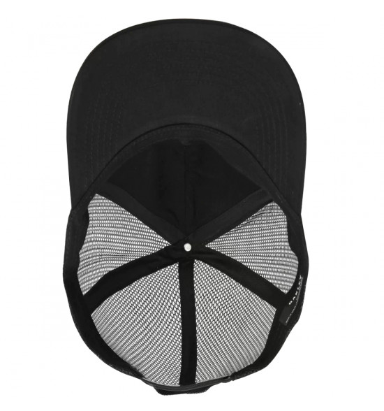 Boné Oakley Metal Ellipse Camo Trucker Herb - 5