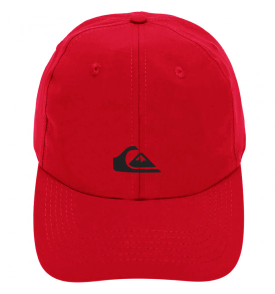 Boné Quiksilver Micro Essentials Vermelho - 3