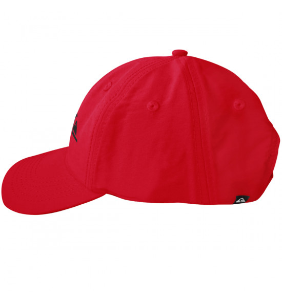Boné Quiksilver Micro Essentials Vermelho - 2