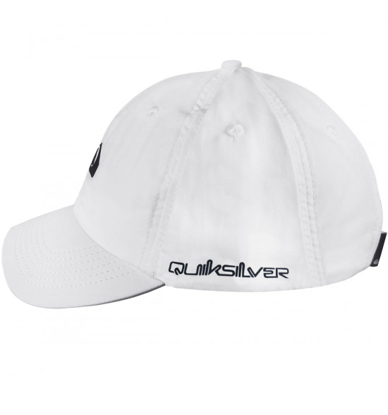 Boné Quiksilver Micro Essentials Branco - 3