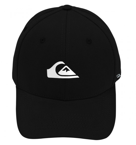 Boné Quiksilver Micro Essentials Preto - 2