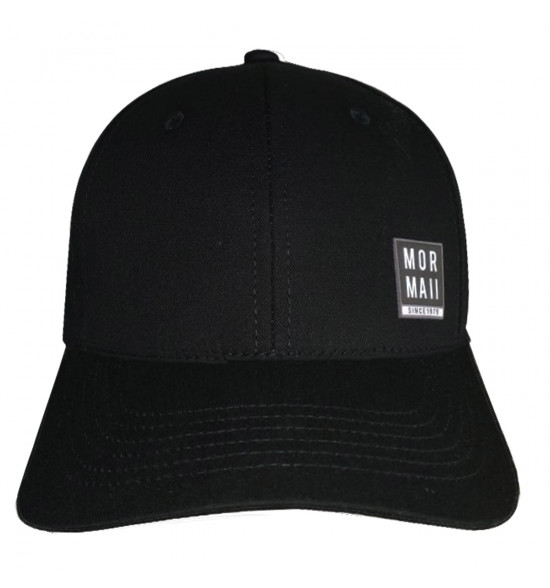 Boné Mormaii Silk Fte Dora Preto - 2