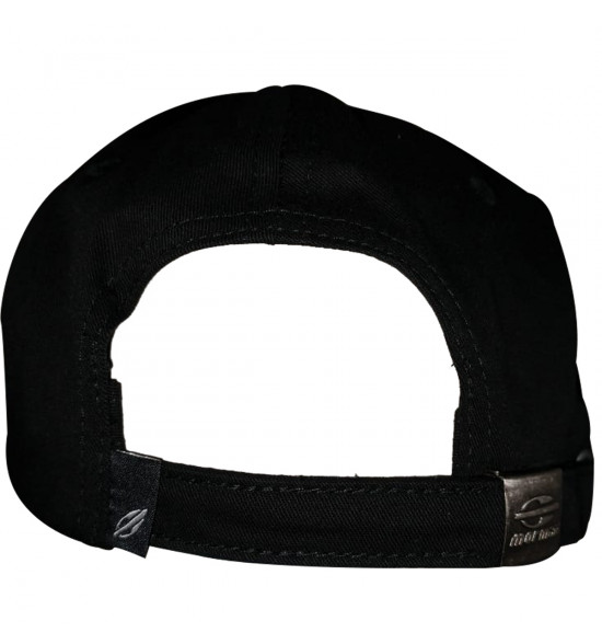Boné Mormaii Silk Fte Dora Preto - 4