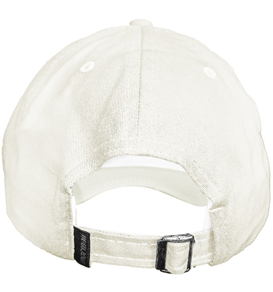 Boné Mormaii Logo Bordado Vanilla - 4