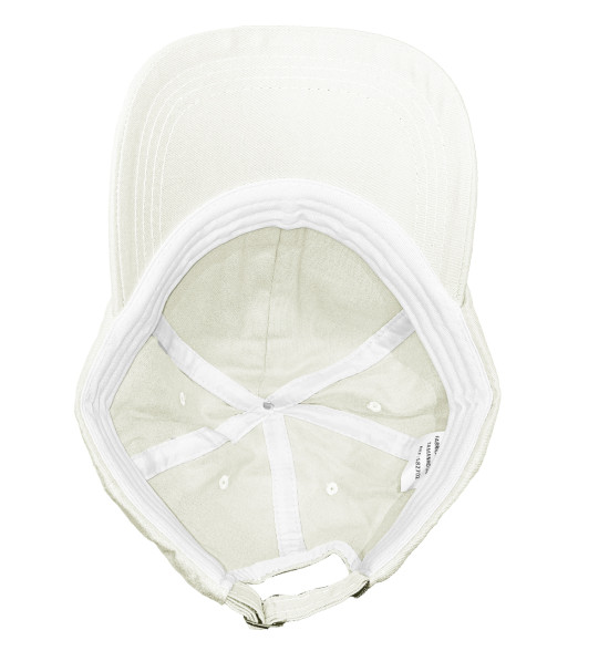 Boné Mormaii Logo Bordado Vanilla - 5