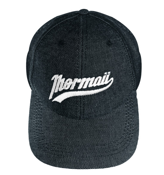 Boné Mormaii Baseball Azul Imperial - 2