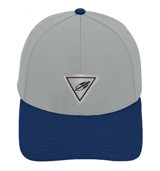 Boné Mormaii Baseball Cinza com Azul - 2