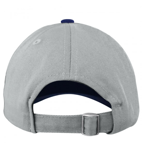 Boné Mormaii Baseball Cinza com Azul - 4