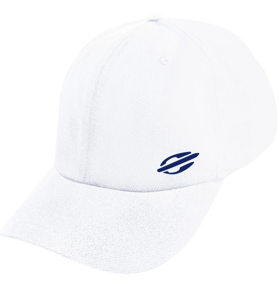 Boné Mormaii Logo Bordado Branco