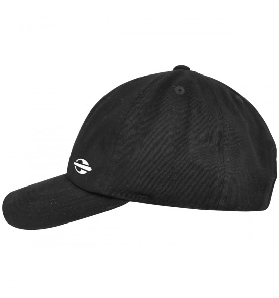 Boné Mormaii Basic Dad Hat Preto com Logo Branco - 3