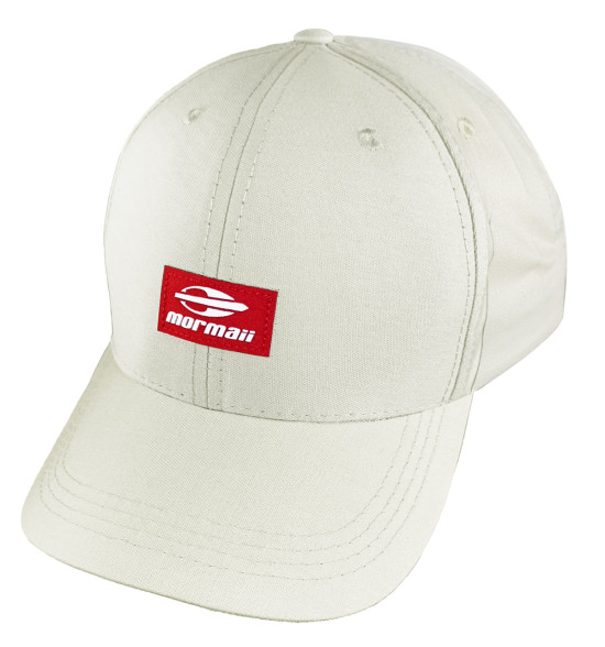 Boné Mormaii Patch Letreiro Off White