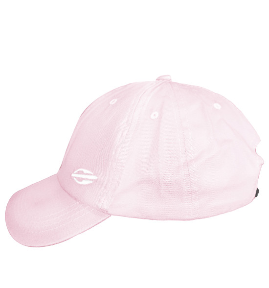 Boné Mormaii Logo Bordado Sky Rose - 3
