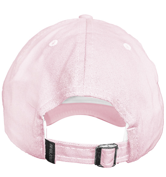 Boné Mormaii Logo Bordado Sky Rose - 4