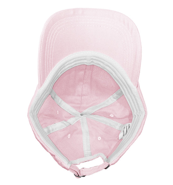 Boné Mormaii Logo Bordado Sky Rose - 5