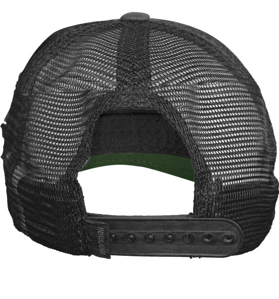 Boné Mormaii Trucker Patch Verde Amazon - 4