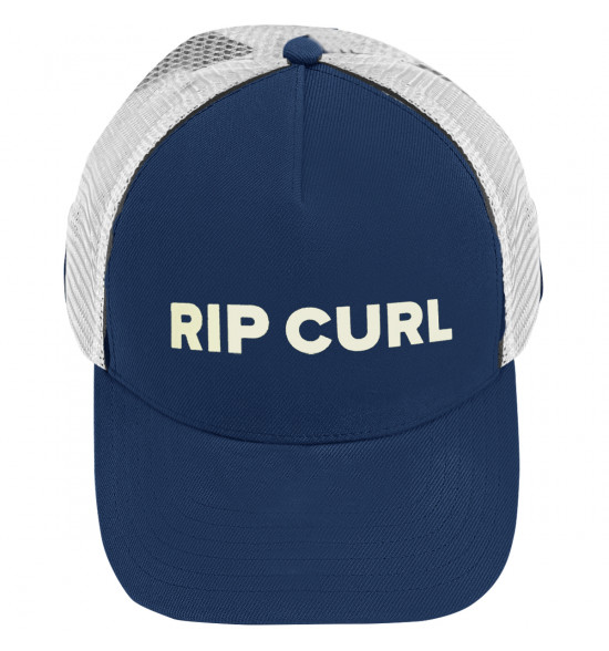 Boné Rip Curl Classic Surf Trucker Hat Navy - 2